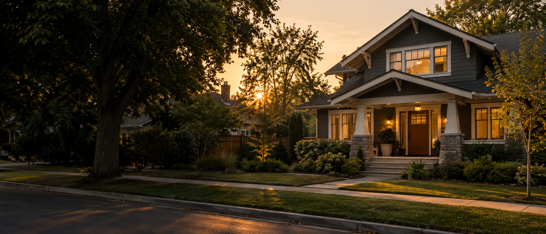 Updated residential investment property